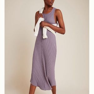 Long ANTHRO dress NWT